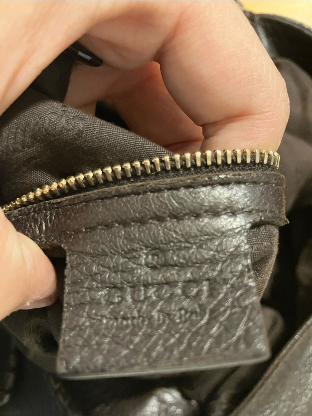 Gucci Jackie Hobo Bag - Picture 3 of 8